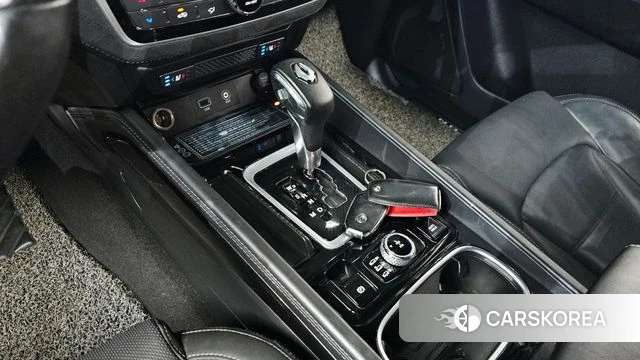 Ssangyong G4 Rexton id 3879481 из Кореи 19