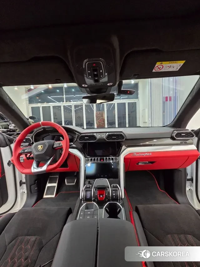 Lamborghini Urus id 3415460 из Кореи 13