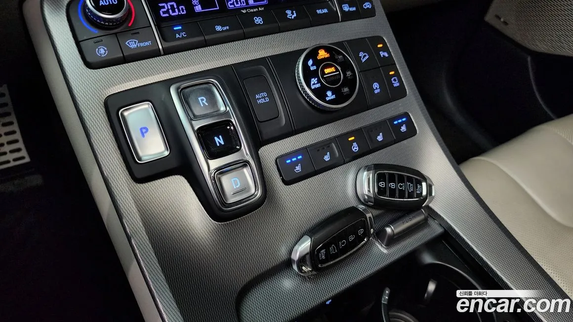 Hyundai Palisade id 1983024 из Кореи 19