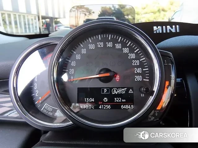 Mini Cooper id 3391504 из Кореи 19