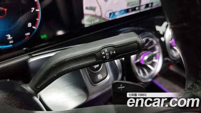 Mercedes-Benz GLB-Class X247 id 2880434 из Кореи 19