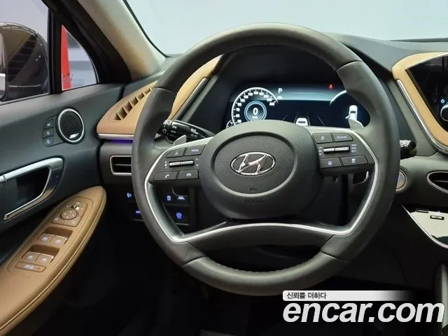 Hyundai Sonata (DN8) id 2672248 из Кореи 19