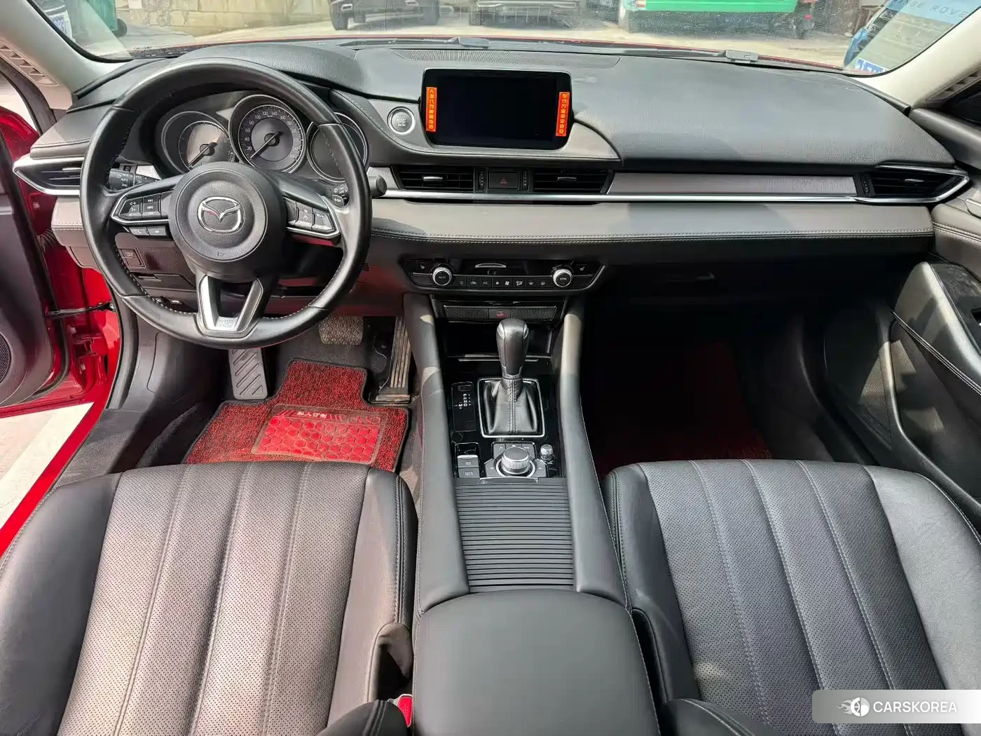 Mazda Atenza id 4546614 из Китая 15