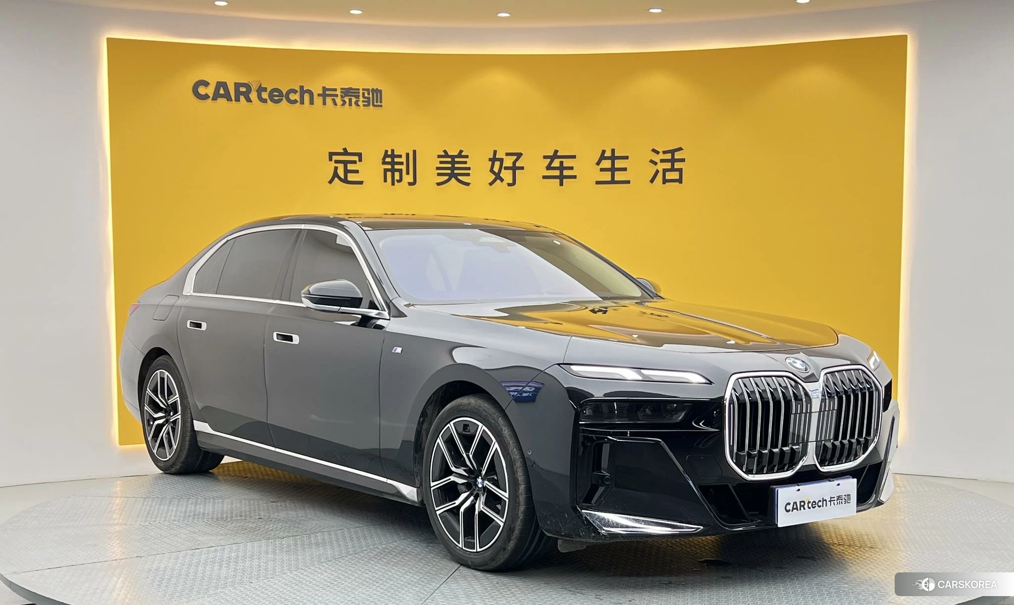 BMW 7 series id 4453879 из Китая 38