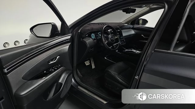 Hyundai Tucson (NX4) id 4603859 из Кореи 39