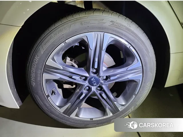 Kia K5 3rd generation id 3534935 из Кореи 11