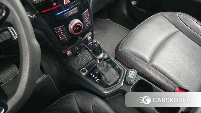 Ssangyong Tivoli Air id 3886284 из Кореи 19
