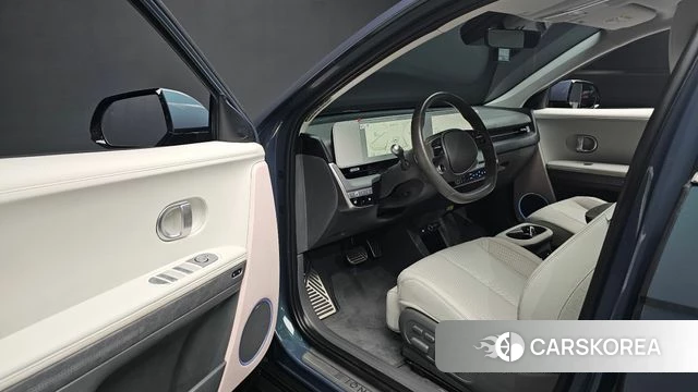 Hyundai Ionic 5 id 4676599 из Кореи 33