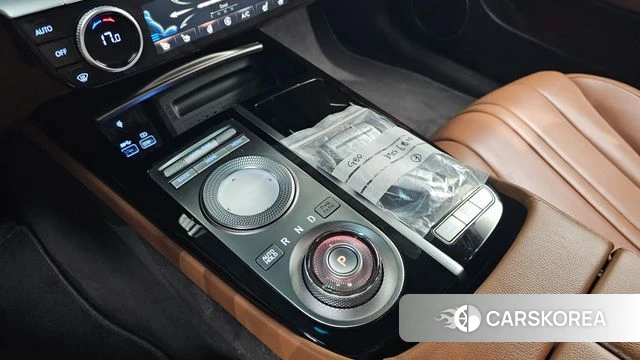 Genesis Electrified G80 (RG3) id 4433790 из Кореи 29