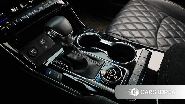 Kia Mohave Master id 3954677 из Кореи 19