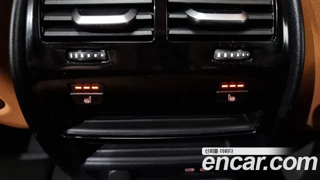 BMW 5 Series (G30) id 2699067 из Кореи 19