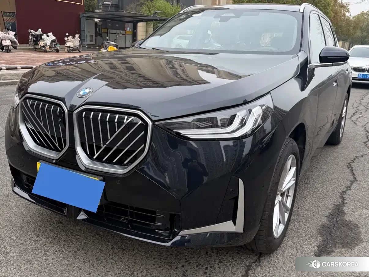 BMW X3 id 4565073 из Китая 9