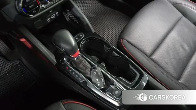 Chevrolet (GM Daewoo) Trailblazer id 3770538 из Кореи 19