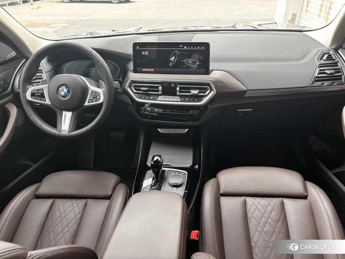 BMW X3 id 4420209 из Китая 12