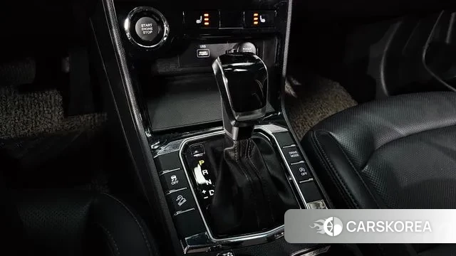 Ssangyong Beautiful Korando id 3182535 из Кореи 19