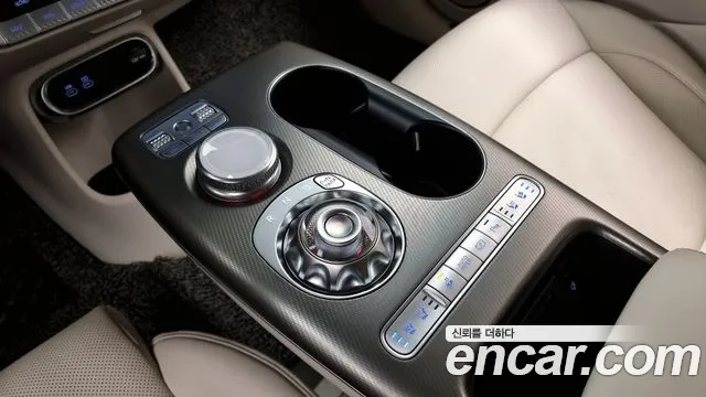 Genesis GV60 id 2879631 из Кореи 19