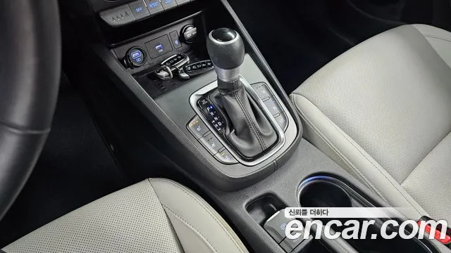 Hyundai The New Kona Hybrid id 2596460 из Кореи 19