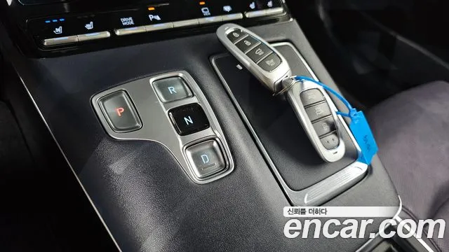 Hyundai The New Grandeur IG id 2641600 из Кореи 19