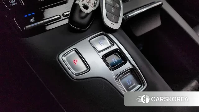 Hyundai The New Grandeur IG id 3740518 из Кореи 19