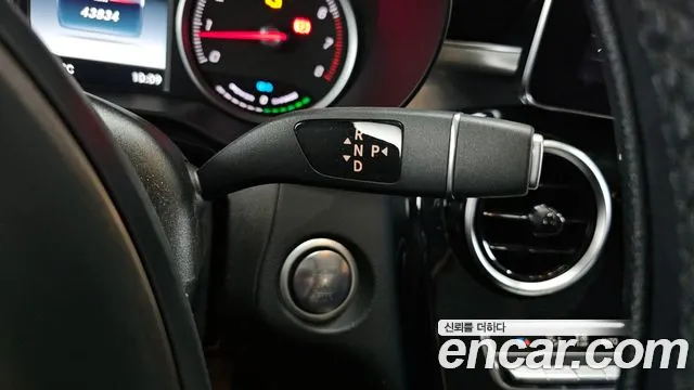 Mercedes-Benz GLC-Class X253 id 2714661 из Кореи 19