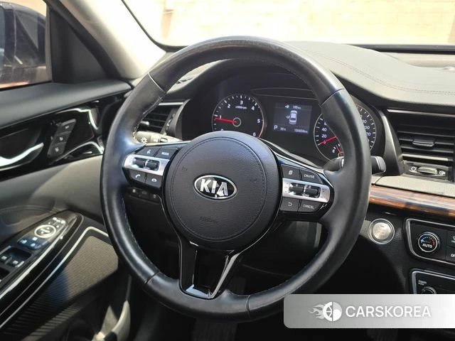 Kia Come New K7 id 4629309 из Кореи 19