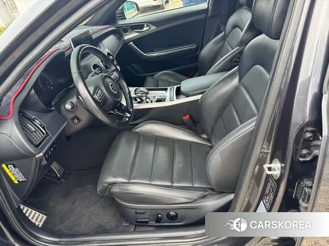 Kia Stinger id 2941248 из Кореи 19