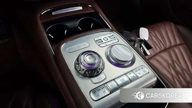 Genesis G90 (RS4) id 3508120 из Кореи 19