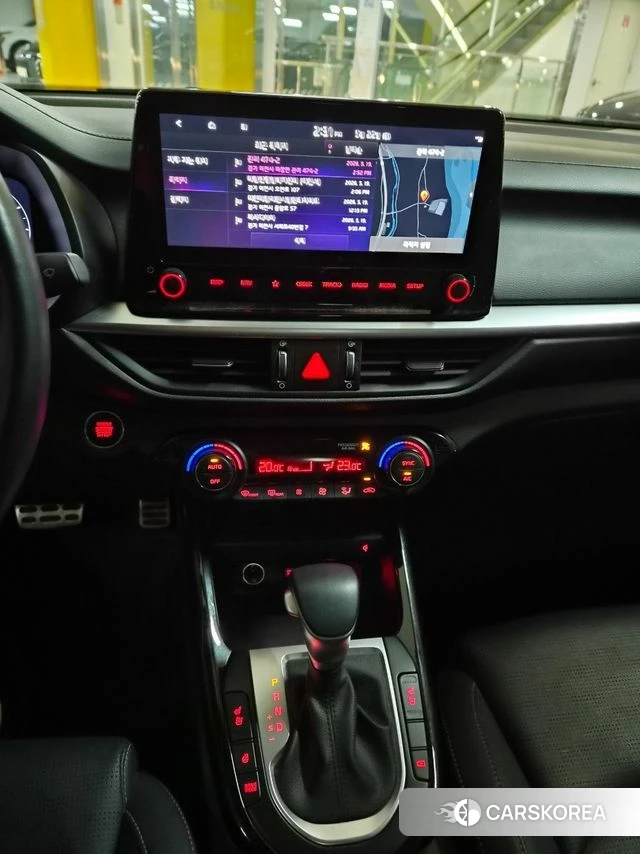 Kia The New K3 2nd generation id 4360228 из Кореи 18
