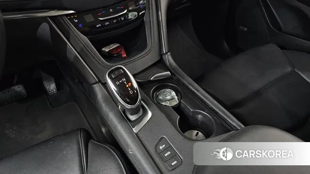 Cadillac XT5 id 3601858 из Кореи 19