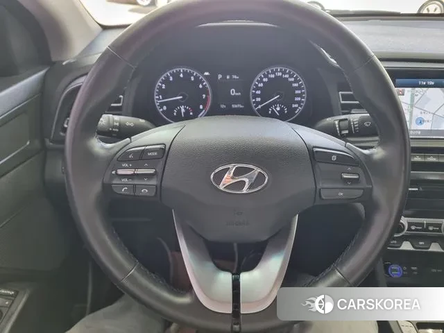 Hyundai The New Avante AD id 3386044 из Кореи 19