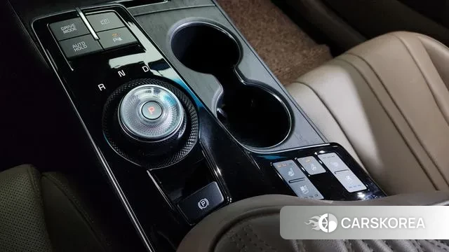 Kia K8 id 3758668 из Кореи 19