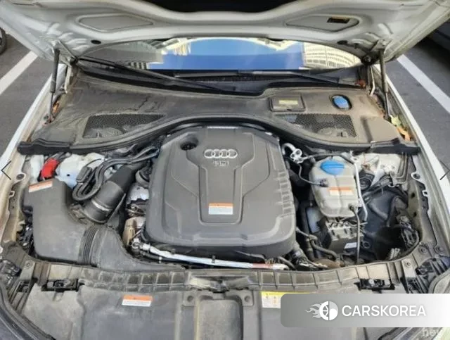 Audi New A6 id 3641681 из Кореи 9