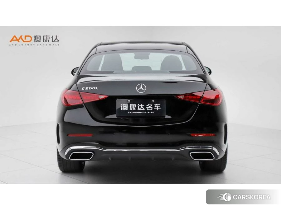 Mercedes-Benz C-class id 4454115 из Китая 9