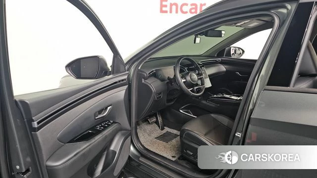 Hyundai Tucson (NX4) id 4631609 из Кореи 35