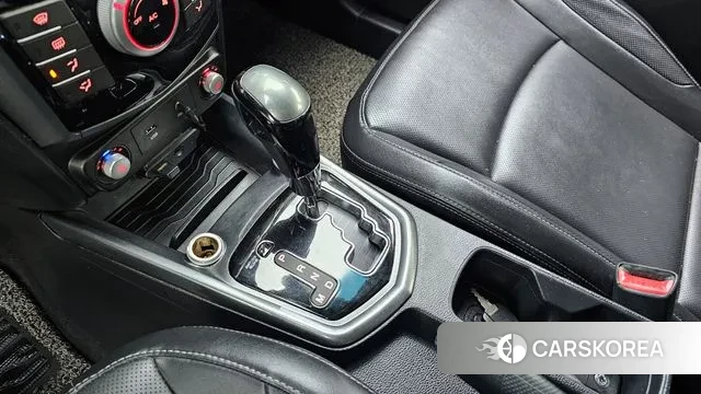 Ssangyong Tivoli Armor id 3531282 из Кореи 19