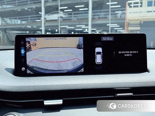 Genesis GV70 id 2975374 из Кореи 18