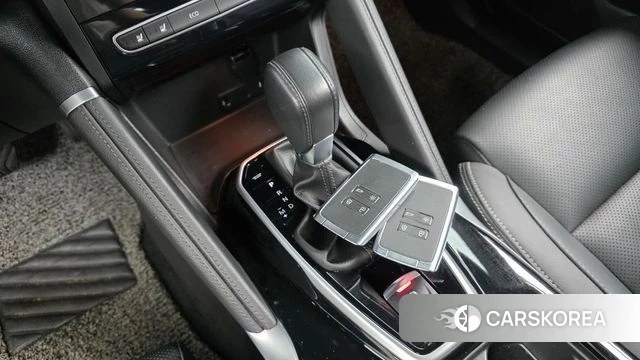 Renault Korea (Samsung) The New QM6 id 4383483 из Кореи 34