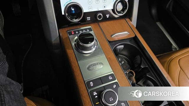 Land Rover Range Rover 4th Generation id 4202839 из Кореи 19