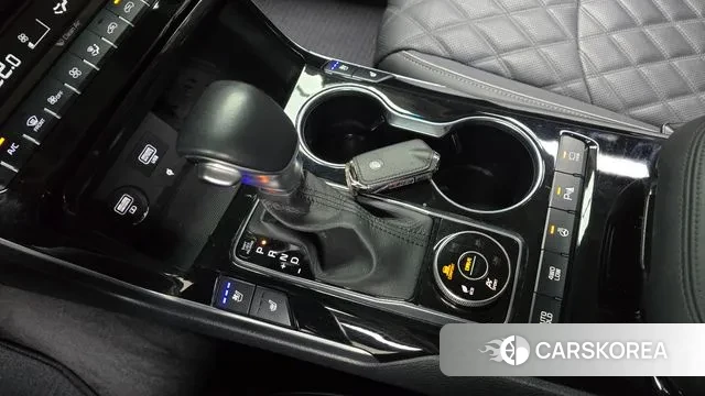 Kia Mohave Master id 3395588 из Кореи 19