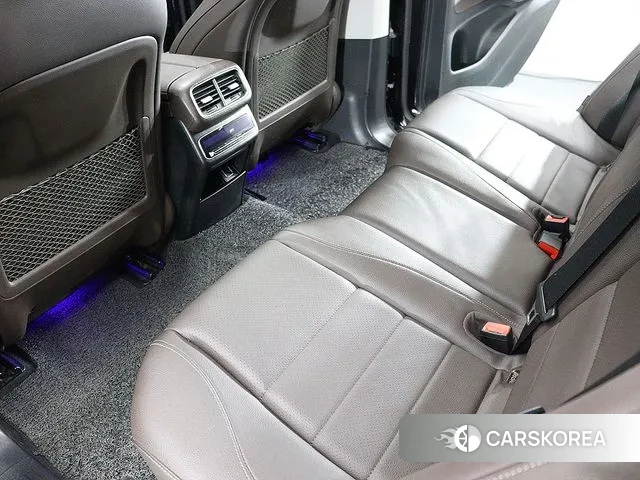 Mercedes-Benz GLE-Class W167 id 3507846 из Кореи 19