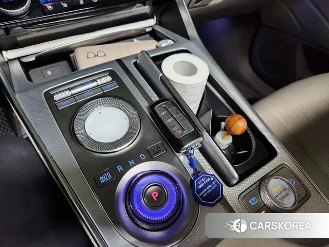 Genesis GV80 id 3339026 из Кореи 19