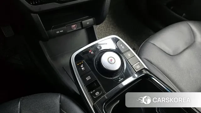 Kia Niro EV id 3474671 из Кореи 19