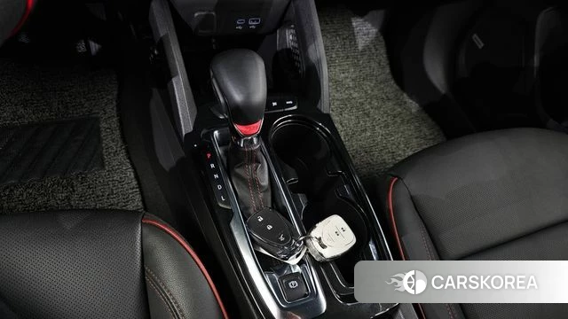 Chevrolet (GM Daewoo) The New Trail Blazer id 3825923 из Кореи 19