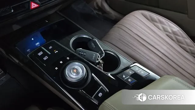 Kia K8 id 3037095 из Кореи 19