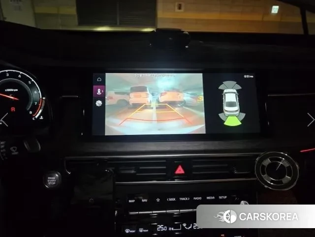 Kia K7 Premier id 3504997 из Кореи 10