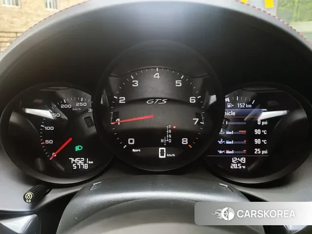 Porsche 718 Boxster id 2995670 из Кореи 19