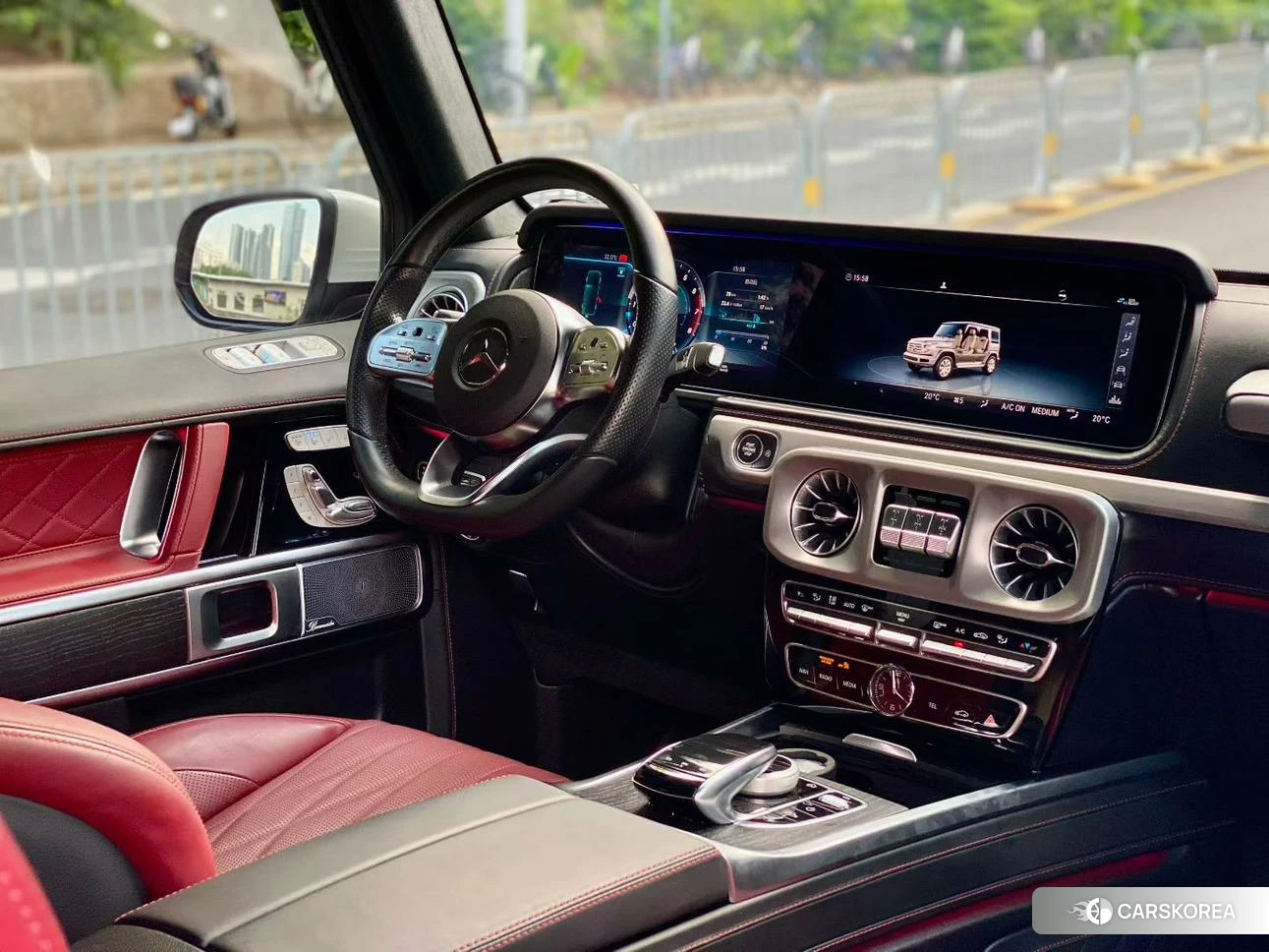 Mercedes-Benz G-class id 4406103 из Китая 9