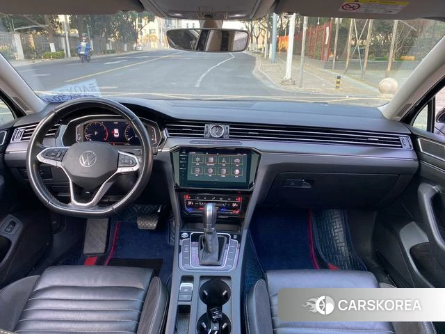Volkswagen Magotan id 4271141 из Китая 9
