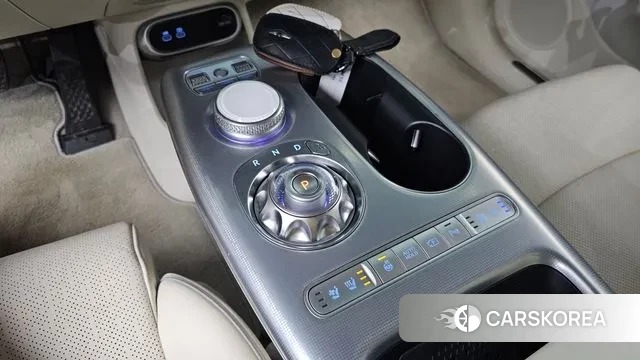 Genesis GV60 id 3701952 из Кореи 19