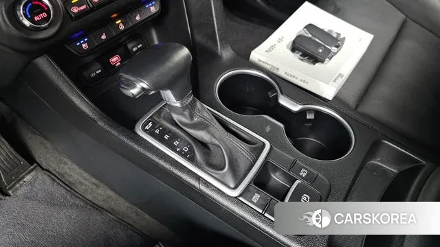 Kia Sportage The Bold id 3479509 из Кореи 19